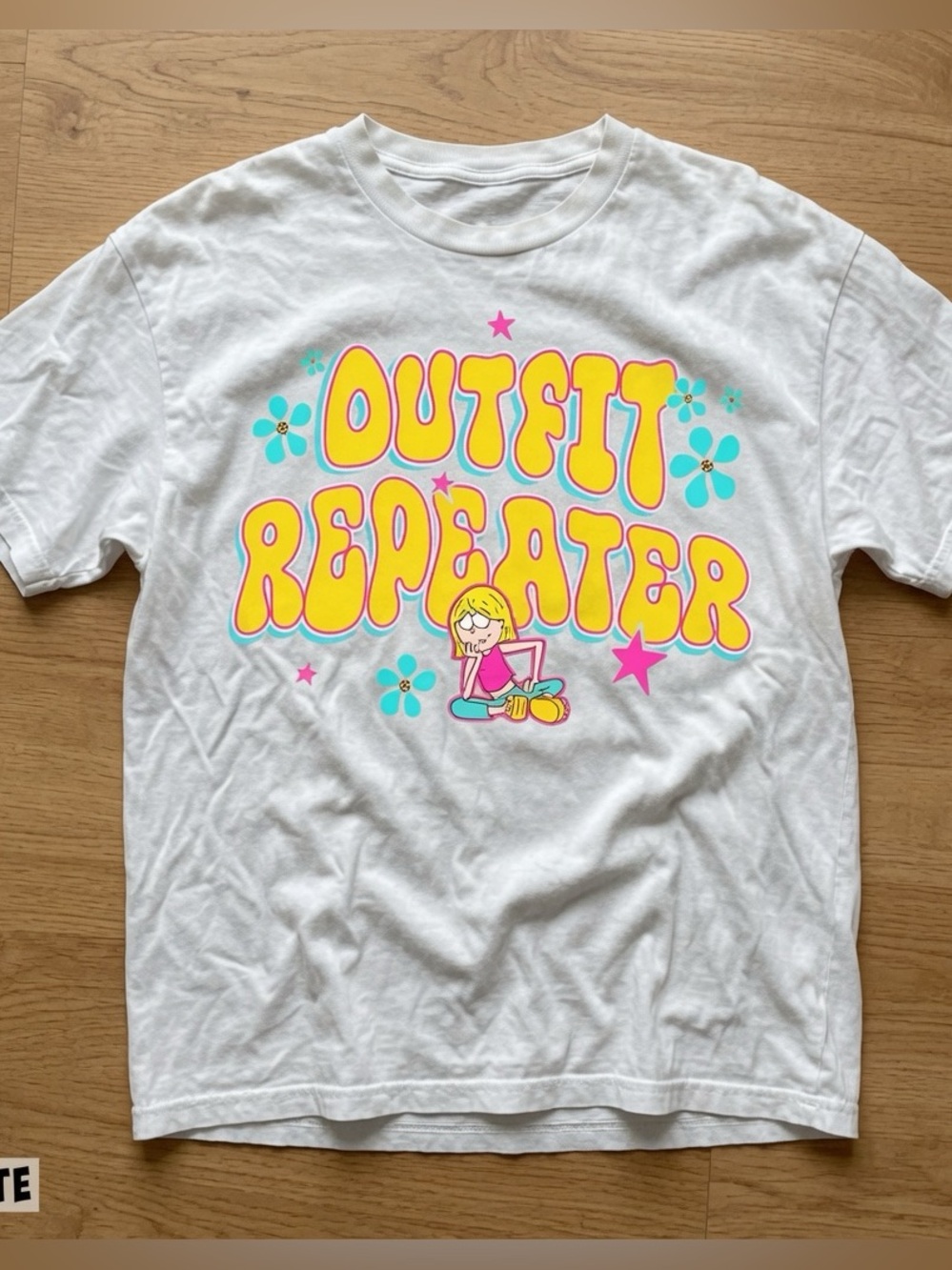 Lizzie McGuire Outfit Repeater Shirt -Disney Sitcom Shirt,Lizzie McGuire Shirt